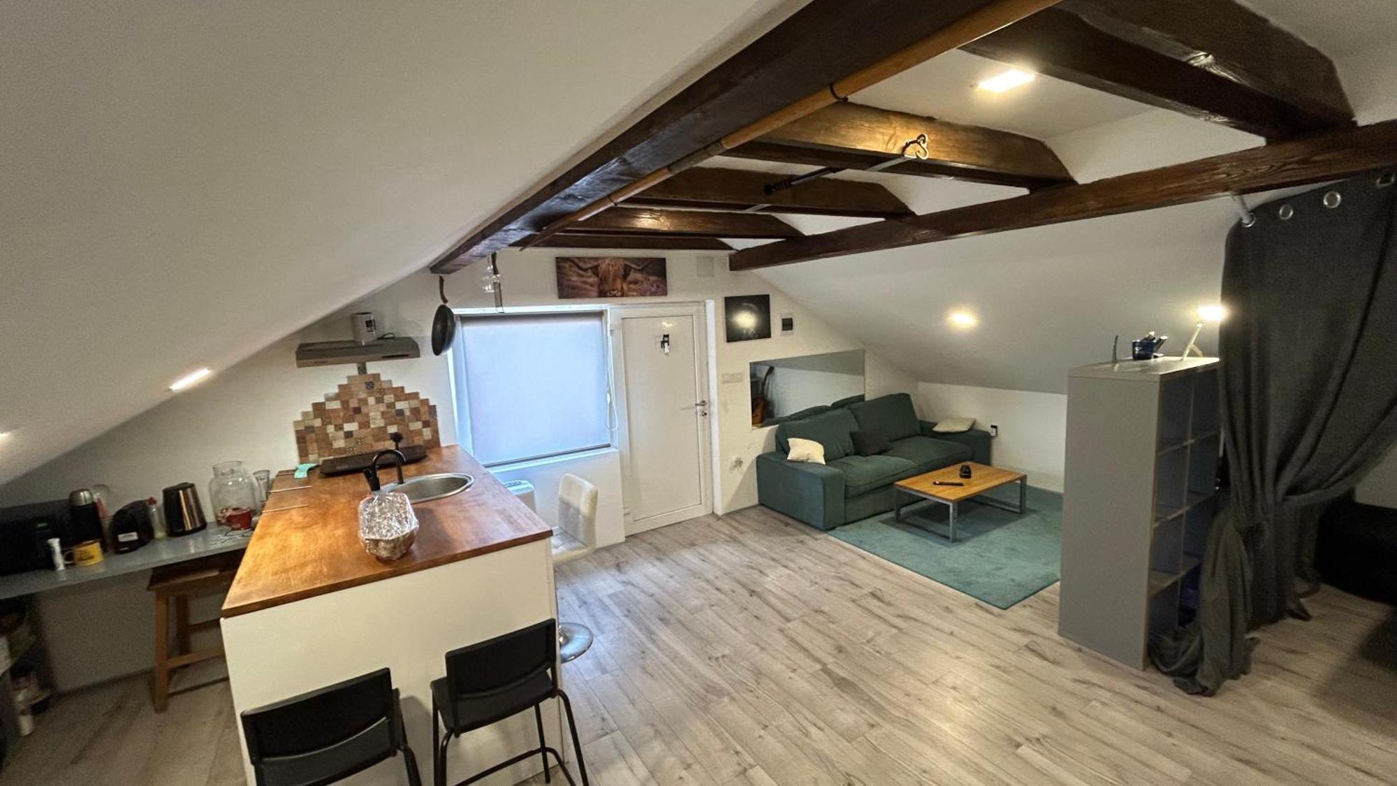 Apartmán Sibejdo 5 Varaždin Exteriér fotografie