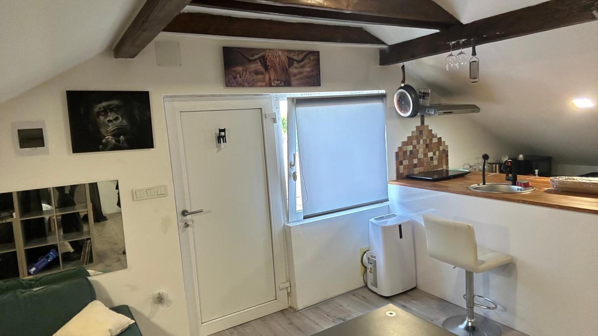 Apartmán Sibejdo 5 Varaždin Exteriér fotografie
